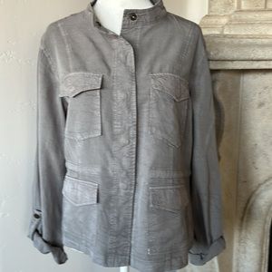 Sanctuary Utility Style Jacket-Women’s M